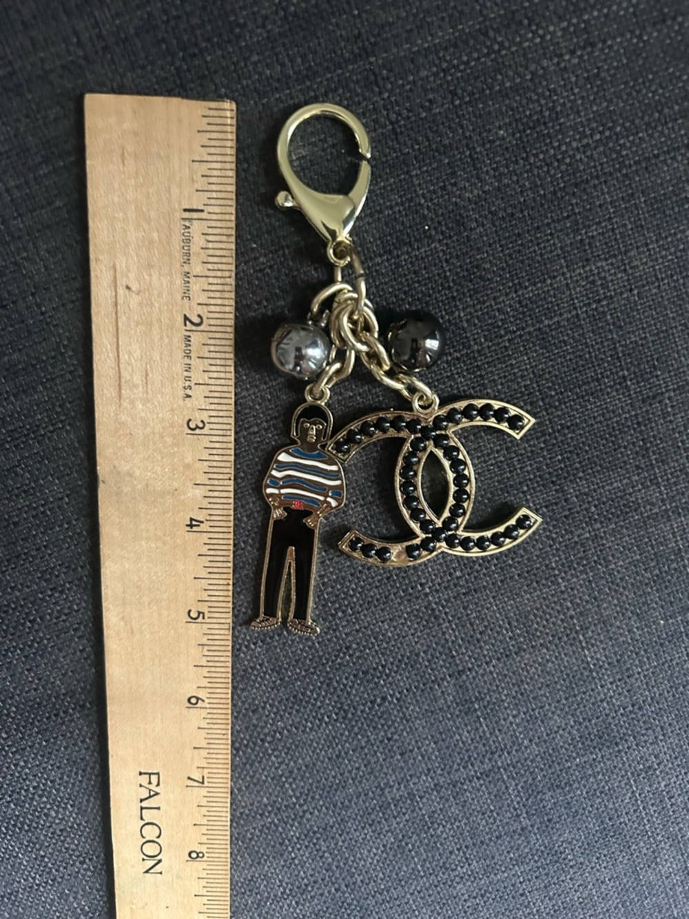 NWOT Purse Charm